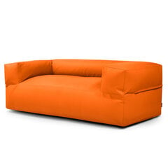 Sėdmaišis Pušku Pušku Sofa MooG Outside, oranžinis цена и информация | Кресла-мешки и пуфы | pigu.lt