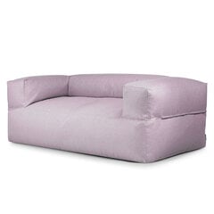 Sėdmaišis Pušku Pušku Sofa MooG Riviera, rožinis kaina ir informacija | Sėdmaišiai ir pufai | pigu.lt