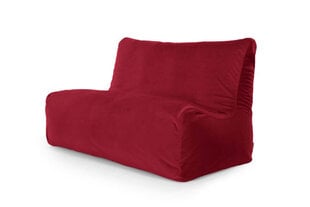 Sėdmaišis Pušku Pušku Sofa Seat Barcelona, raudonas цена и информация | Кресла-мешки и пуфы | pigu.lt