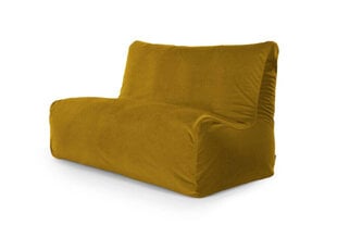 Sėdmaišis Pušku Pušku Sofa Seat Barcelona, geltonas цена и информация | Кресла-мешки и пуфы | pigu.lt
