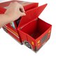 Žaislų laikymo dėžė kaina ir informacija | Daiktadėžės | pigu.lt