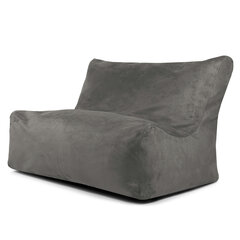 Sėdmaišis Pušku Pušku Sofa Seat Masterful, pilkas kaina ir informacija | Sėdmaišiai ir pufai | pigu.lt