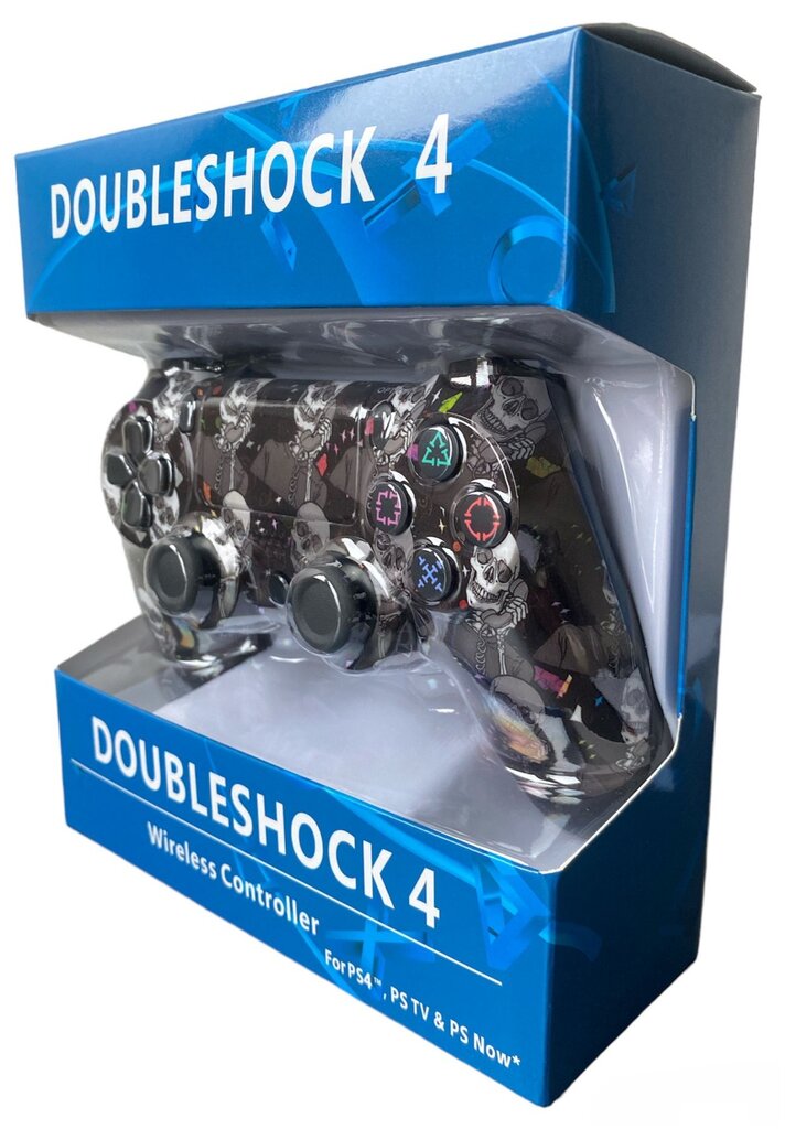 PlayStation 4 Doubleshock 4 V2 kaina ir informacija | Žaidimų pultai  | pigu.lt