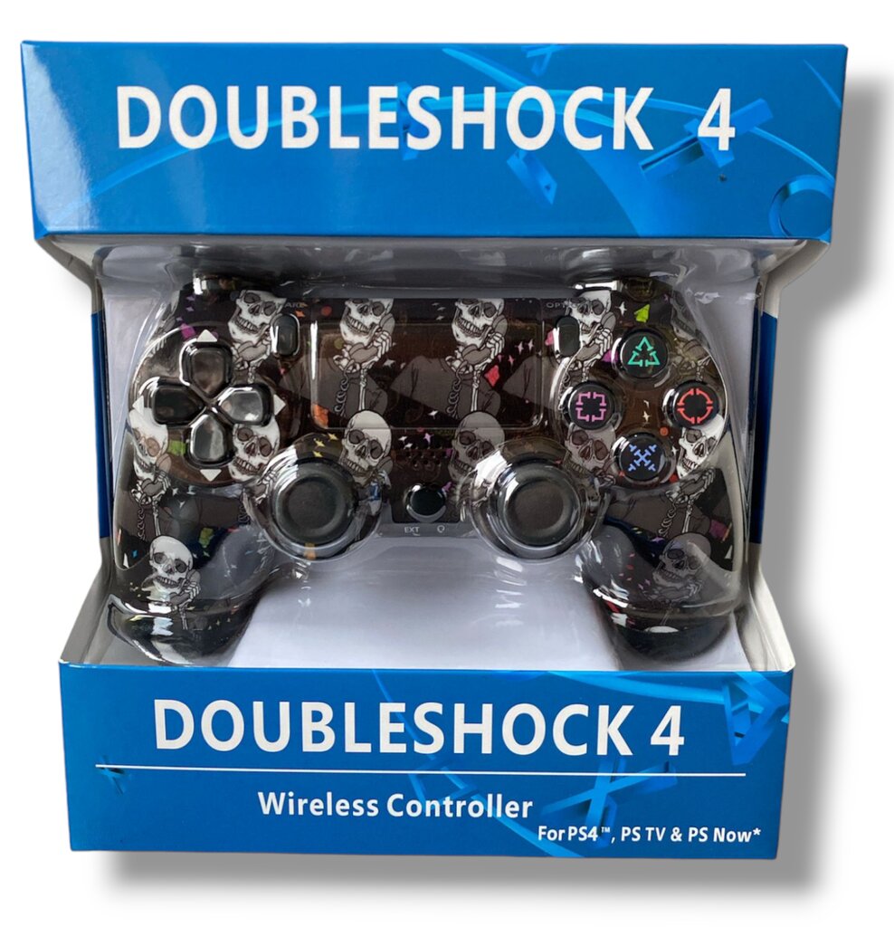 PlayStation 4 Doubleshock 4 V2 kaina ir informacija | Žaidimų pultai  | pigu.lt