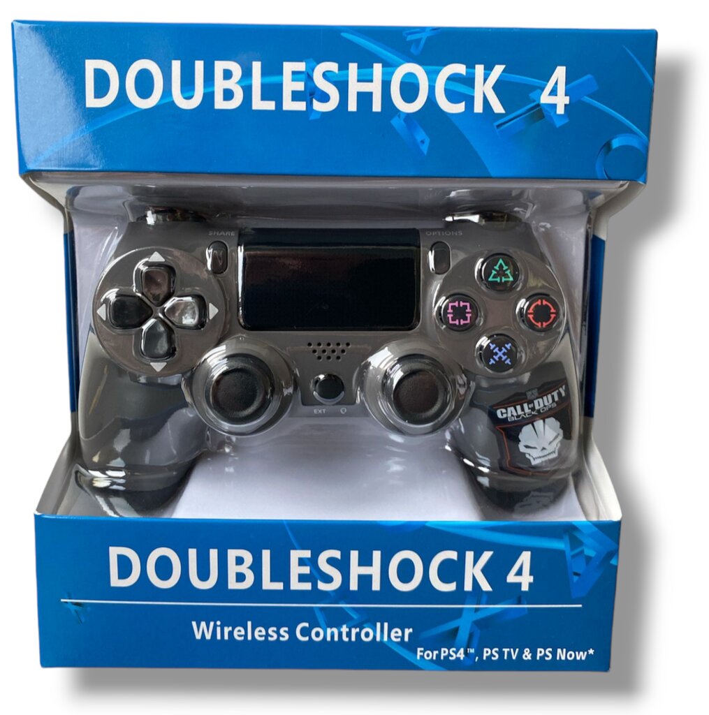 PlayStation 4 Doubleshock 4 V2 kaina ir informacija | Žaidimų pultai  | pigu.lt