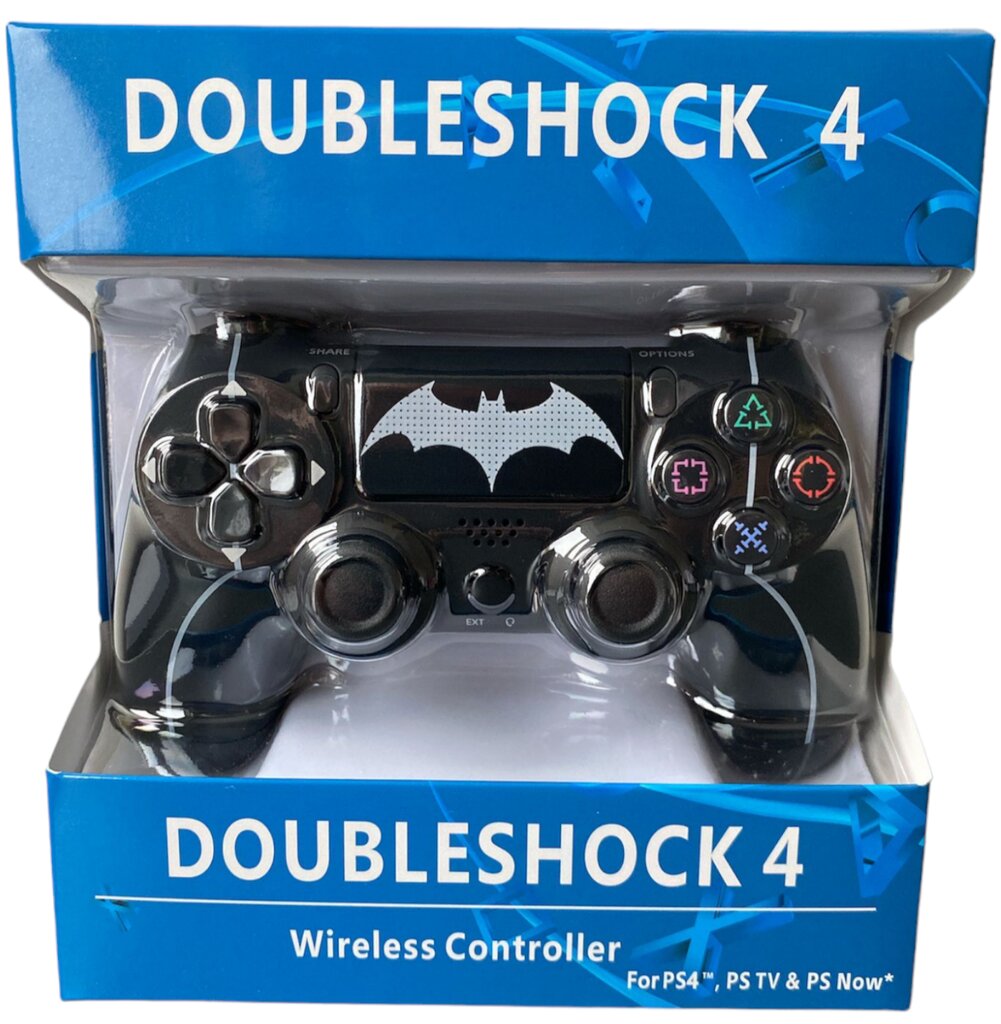 Игровой пульт PlayStation 4 Doubleshock 4 V2 (PC,PS4,PS5,Android,IOS) цена  | pigu.lt