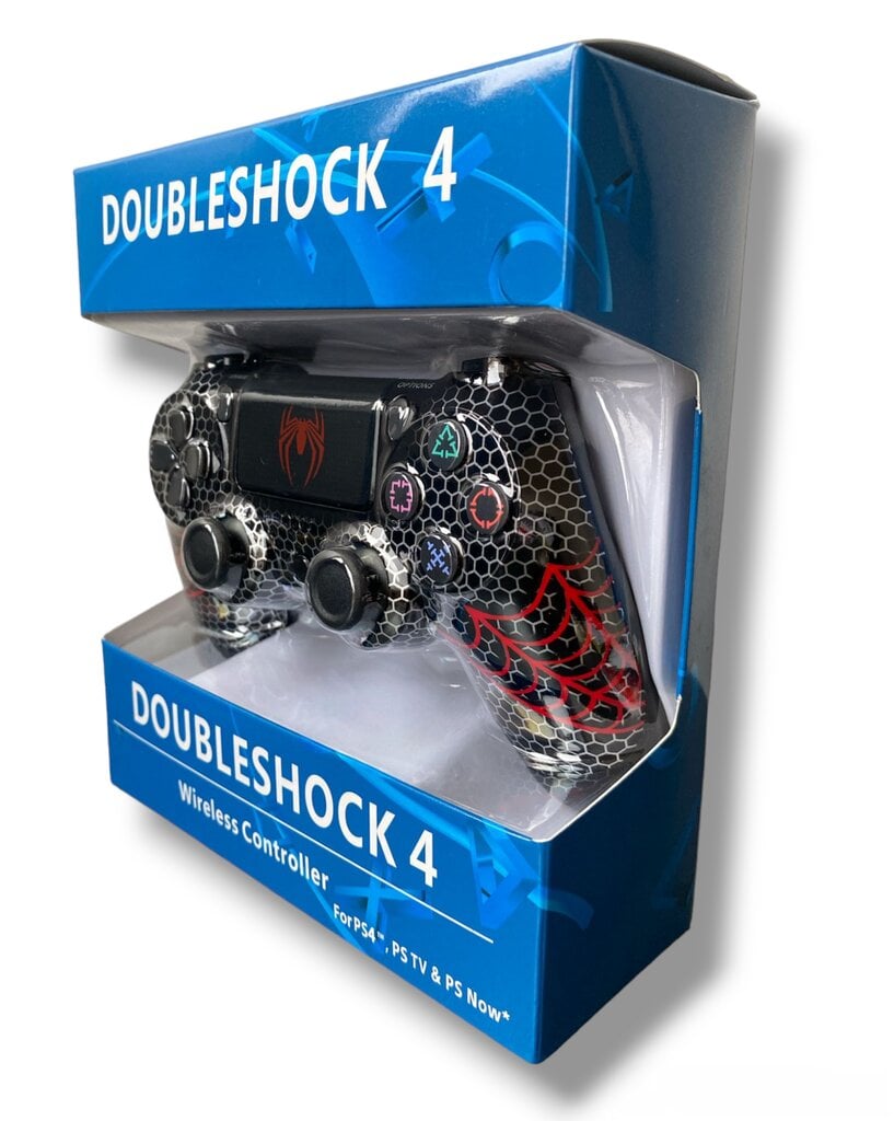 PlayStation 4 Doubleshock 4 V2 цена и информация | Žaidimų pultai  | pigu.lt