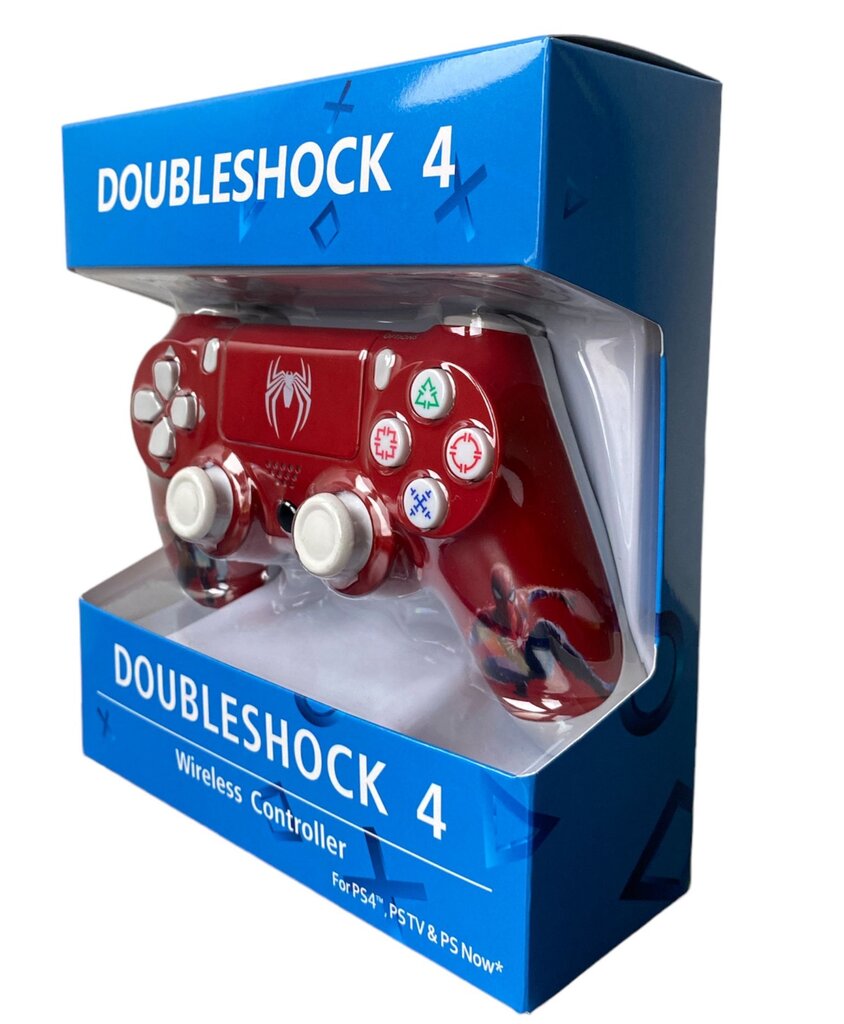 PlayStation 4 Doubleshock 4 V2 kaina ir informacija | Žaidimų pultai  | pigu.lt