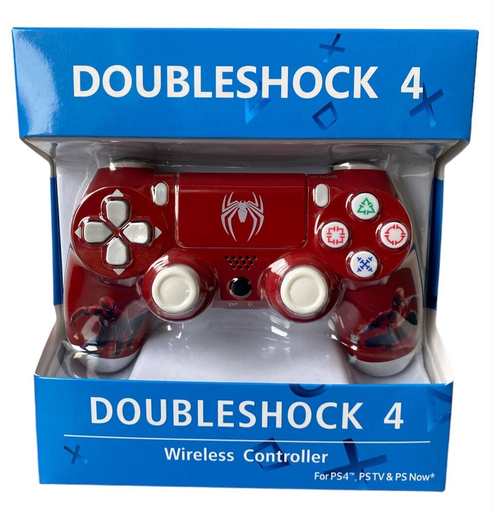 PlayStation 4 Doubleshock 4 V2 kaina ir informacija | Žaidimų pultai  | pigu.lt