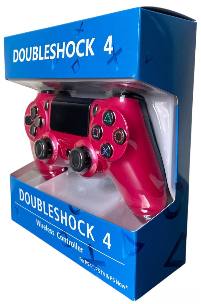 PlayStation 4 Doubleshock 4 V2 kaina ir informacija | Žaidimų pultai  | pigu.lt