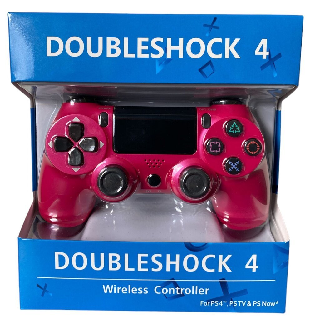 PlayStation 4 Doubleshock 4 V2 kaina ir informacija | Žaidimų pultai  | pigu.lt