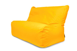 Sėdmaišis Pušku Pušku Sofa Seat OX, geltonas kaina ir informacija | Sėdmaišiai ir pufai | pigu.lt