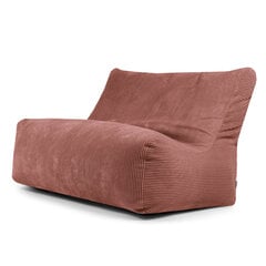 Sėdmaišis Pušku Pušku Sofa Seat Waves, rožinis kaina ir informacija | Sėdmaišiai ir pufai | pigu.lt