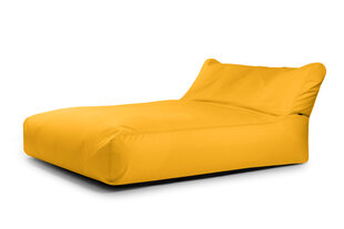 Sėdmaišis Pušku Pušku Sofa Sunbed Colorin, geltonas kaina ir informacija | Sėdmaišiai ir pufai | pigu.lt