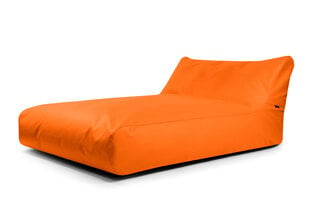 Sėdmaišis Pušku Pušku Sofa Sunbed Outside, oranžinis цена и информация | Кресла-мешки и пуфы | pigu.lt