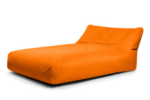 Sėdmaišis Pušku Pušku Sofa Sunbed OX, oranžinis kaina ir informacija | Sėdmaišiai ir pufai | pigu.lt