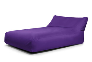 Sėdmaišis Pušku Pušku Sofa Sunbed OX, violetinis цена и информация | Кресла-мешки и пуфы | pigu.lt