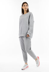 Džemperis moterims Hootomi, pilkas kaina ir informacija | Sportinė apranga moterims | pigu.lt