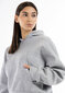 Džemperis moterims Hootomi, pilkas цена и информация | Sportinė apranga moterims | pigu.lt
