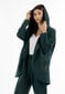 Megztinis moterims Hootomi, žalias kaina ir informacija | Sportinė apranga moterims | pigu.lt