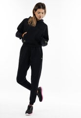 женские спортивные штаны HOOTOMI, черный цена и информация | Спортивная одежда для женщин | pigu.lt