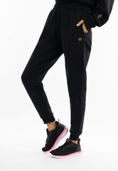 женские спортивные штаны HOOTOMI, черный цена и информация | Спортивная одежда для женщин | pigu.lt