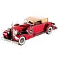 Metalinė dėlionė - konstruktorius Metal Earth 1934 Packard Twelve Convertible 3D kaina ir informacija | Konstruktoriai ir kaladėlės | pigu.lt