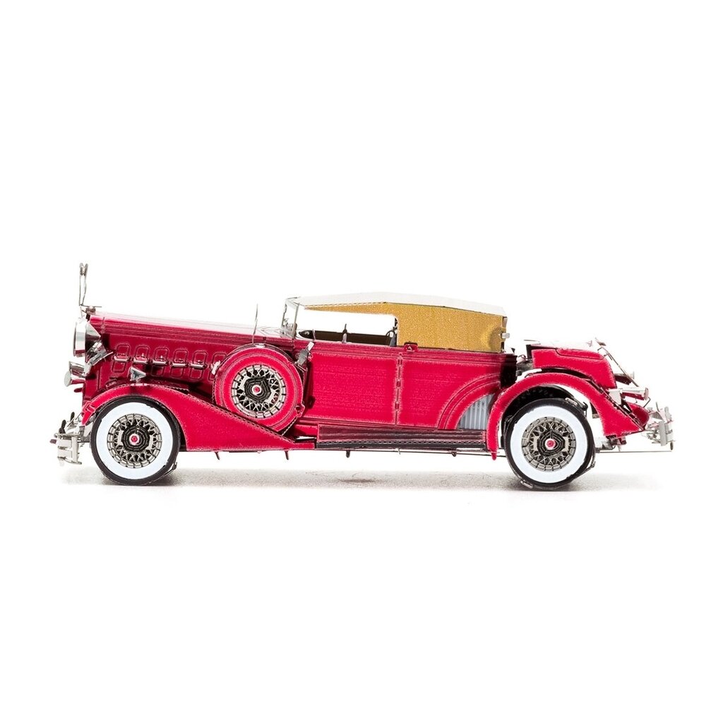 Metalinė dėlionė - konstruktorius Metal Earth 1934 Packard Twelve Convertible 3D kaina ir informacija | Konstruktoriai ir kaladėlės | pigu.lt