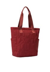 Сумка с вышивкой HOOTOMI, розовый цена и информация | Женские сумки | pigu.lt