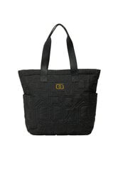 Сумка с вышивкой HOOTOMI , черный цена и информация | Женские сумки | pigu.lt
