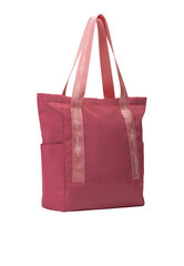 Маленький шоппер HOOTOMI, розовый цена и информация | Женские сумки | pigu.lt