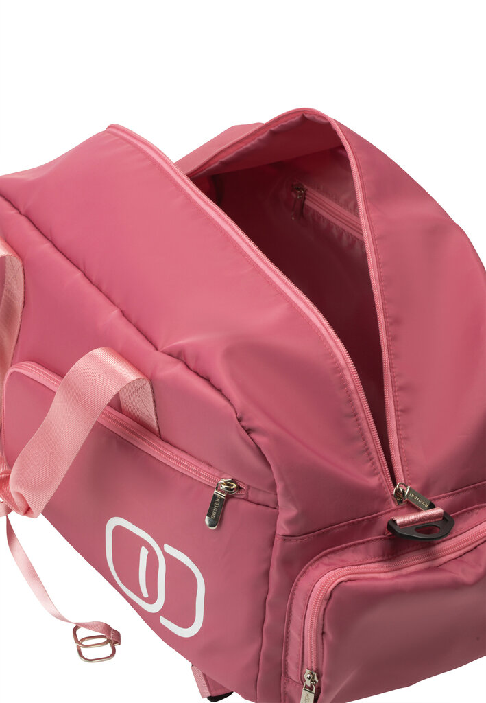 Moteriškas sportinis krepšys Hootomi, rausva kaina ir informacija | Moteriškos rankinės | pigu.lt