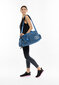 Moteriškas sportinis krepšys Hootomi, mėlyna kaina ir informacija | Moteriškos rankinės | pigu.lt