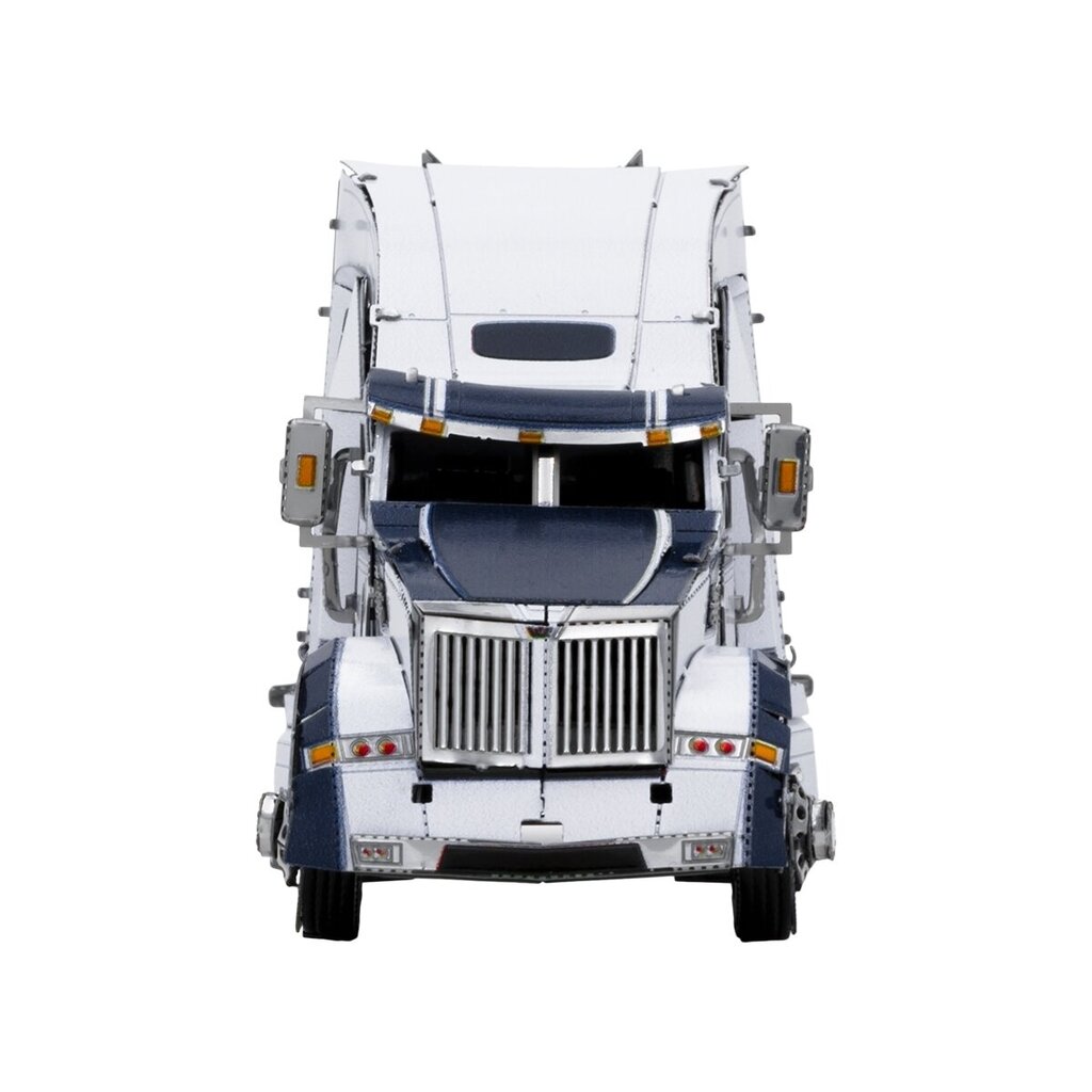 Metalinė dėlionė - konstruktorius Metal Earth Western Star® 5700XE Phantom 3D kaina ir informacija | Konstruktoriai ir kaladėlės | pigu.lt