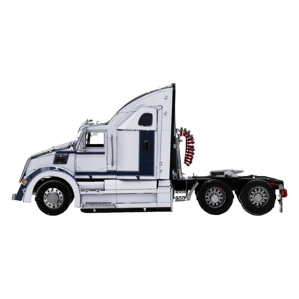 Metalinė dėlionė - konstruktorius Metal Earth Western Star® 5700XE Phantom 3D kaina ir informacija | Konstruktoriai ir kaladėlės | pigu.lt