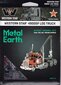 Metalinė dėlionė - konstruktorius Metal Earth Western Star® 4900 Log Truck 3D kaina ir informacija | Konstruktoriai ir kaladėlės | pigu.lt