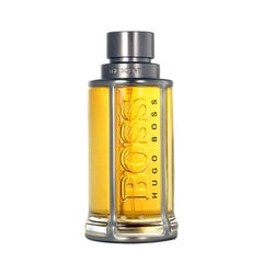  Жидкость после бритья для мужчин HUGO BOSS Boss, 100 мл цена и информация | Мужская парфюмированная косметика | pigu.lt