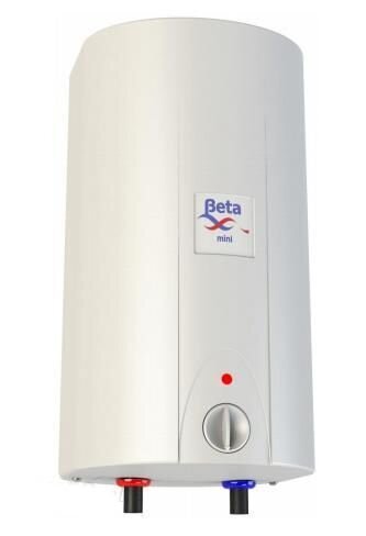 Kaupimasis vandens šildytuvas Elektromet Beta mini цена и информация | Vandens šildytuvai | pigu.lt
