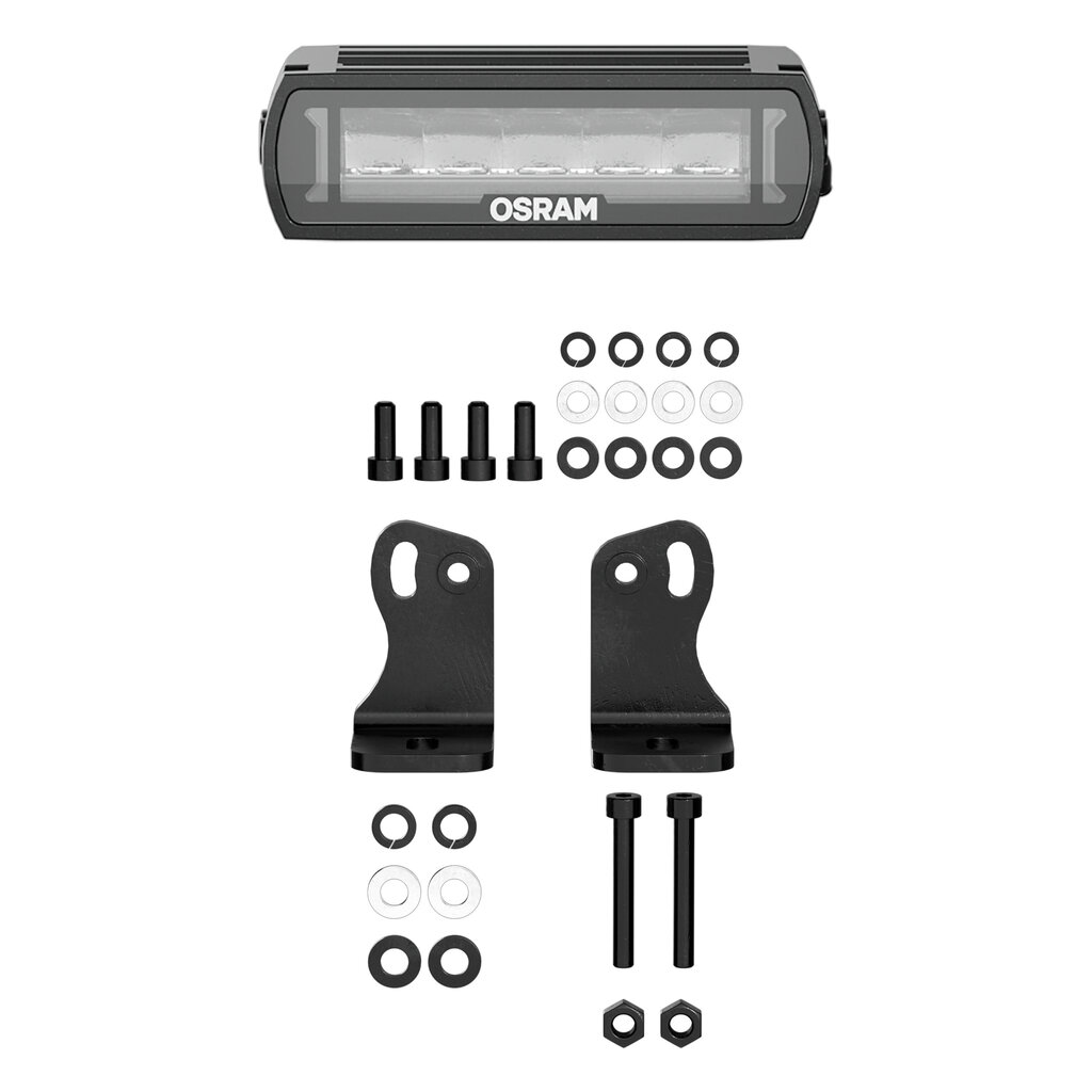 Osram LED pagalbinis balastas 12/24V FX125-SP kaina ir informacija | Auto reikmenys | pigu.lt