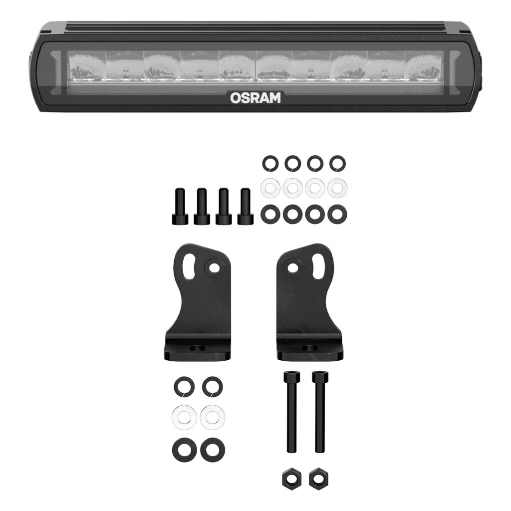 Osram LED pagalbinis balastas 12/24V FX250-SP kaina ir informacija | Auto reikmenys | pigu.lt