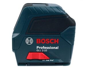 Kryžminis lazeris Bosch B-06159940JC kaina ir informacija | Mechaniniai įrankiai | pigu.lt