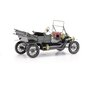 Metalinė dėlionė - konstruktorius Metal Earth Ford 1908 Model T 3D kaina ir informacija | Konstruktoriai ir kaladėlės | pigu.lt