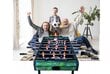 Futbolo stalas Gotel, 102x50x65 cm kaina ir informacija | Stalo futbolas | pigu.lt