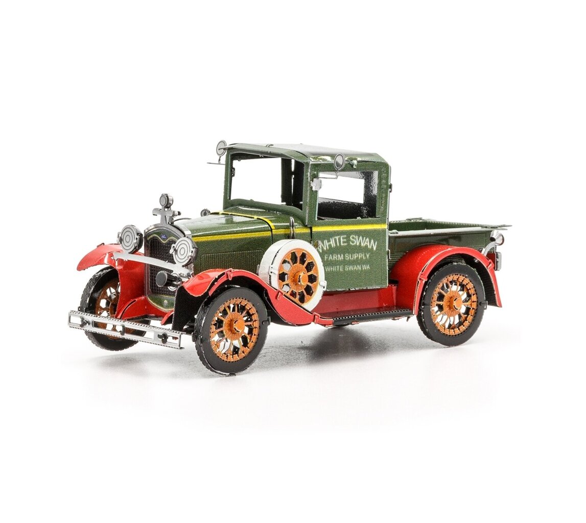 Metalinė dėlionė - konstruktorius Metal Earth Ford 1931 Model A 3D kaina ir informacija | Konstruktoriai ir kaladėlės | pigu.lt