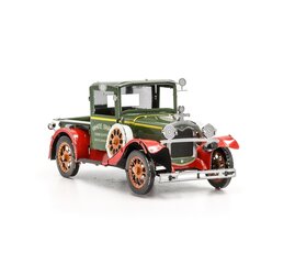 Metalinė dėlionė - konstruktorius Metal Earth Ford 1931 Model A 3D цена и информация | Конструкторы и кубики | pigu.lt