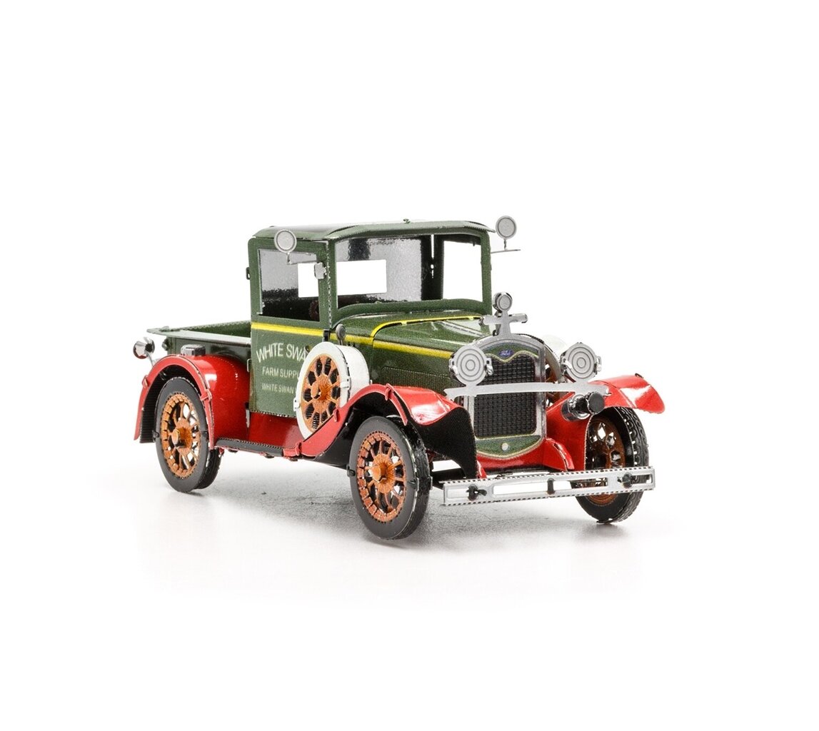 Metalinė dėlionė - konstruktorius Metal Earth Ford 1931 Model A 3D kaina ir informacija | Konstruktoriai ir kaladėlės | pigu.lt