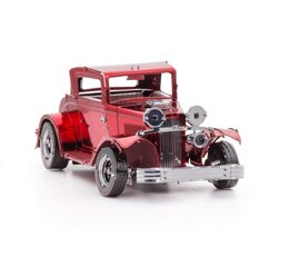 Metalinė dėlionė - konstruktorius Metal Earth Ford 1932 Coupe 3D kaina ir informacija | Konstruktoriai ir kaladėlės | pigu.lt