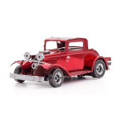 Metalinė dėlionė - konstruktorius Metal Earth Ford 1932 Coupe 3D kaina ir informacija | Konstruktoriai ir kaladėlės | pigu.lt