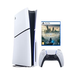 PlayStation 5 Slim Blu-Ray + Hogwarts Legacy цена и информация | Игровые приставки | pigu.lt