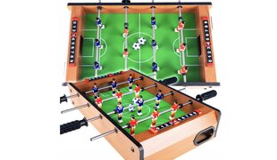 Futbolo stalas Gotel, 51x31x11 cm kaina ir informacija | Stalo žaidimai, galvosūkiai | pigu.lt